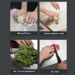 Stainless Steel Cutting Board for Easy Food Prep