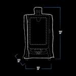 Pit Boss Pellet Smoker Cover - Black