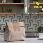 Wenses Leak-Proof Trash Compactor Bags, 24-Pack