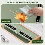 Versatile Waterproof Food Warming Mat with Adjustable Heat