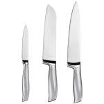 Deeny Jarte 3-Piece Chef Knife Set