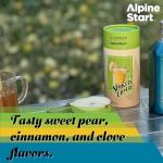 Alpine Start Campfire Cocktail Mixers - Pear Lemon Cinnamon
