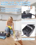 Mecmic Portable Steam Cleaner for Home and Car