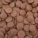 Milk Chocolate Melting Wafers - 5LB for Baking