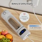 Aetherika Portable USB Personal Blender - 600ML