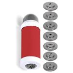 Norpro Churro Maker with 8 Fun Shapes