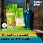 Alpine Start Campfire Cocktail Mixers - Pear Lemon Cinnamon