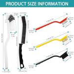 Multi-Purpose Cleaning Brush Set for Tight Spaces