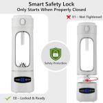 Aetherika Portable USB Personal Blender - 600ML