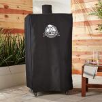 Pit Boss Pellet Smoker Cover - Black