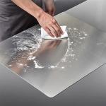 Stainless Steel Cutting Board for Easy Food Prep