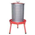 Hydraulic Fruit Wine Press - 5.3 Gallon Capacity