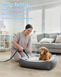 Mecmic Portable Steam Cleaner for Home and Car