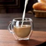 Double Wall Espresso Cups Set of 2