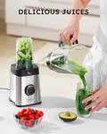 Sangcon 5-in-1 Blender and Food Processor Combo