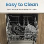 Chefman 2.5 Quart Deep Fryer with Basket