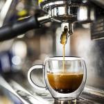 Double Wall Espresso Cups Set of 2