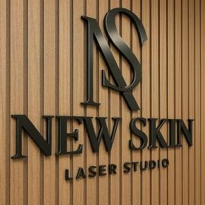 Personalized Acrylic Business Logo Sign for Decor