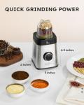 Sangcon 5-in-1 Blender and Food Processor Combo