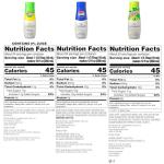 SodaStream Pepsi, Starry & MTN Dew - 3 Pack