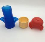 Angry Mama Microwave Steam Cleaner - Blue