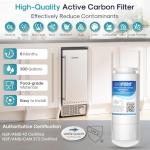 ICEPURE 15" Under Counter Ice Maker with WiFi