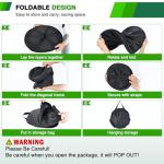 Yesker 6-Layer Hanging Herb Drying Rack with Shears