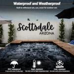 Personalized Acrylic Business Logo Sign for Decor