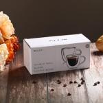 Double Wall Espresso Cups Set of 2