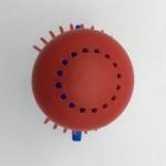 Angry Mama Microwave Steam Cleaner - Blue