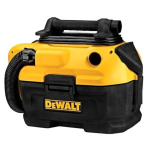 DEWALT Cordless Wet and Dry Shop Vacuum