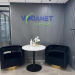 Personalized Acrylic Business Logo Sign for Decor