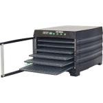 LEM 5 Tray Food Dehydrator in Black