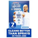 Mr. Clean Magic Eraser Foaming Sponge, 7 Count