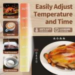 CedarAce Electric Buffet Food Warmer with Timer