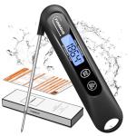 FUMMDUS Instant Read Digital Meat Thermometer