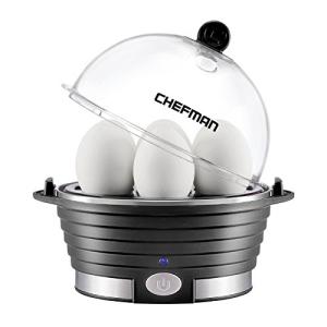 Chefman Egg Maker with Poacher and Steamer
