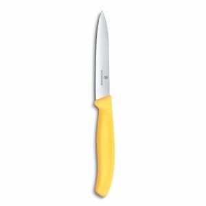 Victorinox Swiss Classic Yellow Paring Knife, 4-Inch