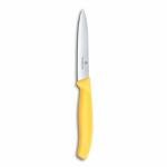 Victorinox Swiss Classic Yellow Paring Knife, 4-Inch