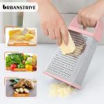 Urbanstrive Professional Cheese Grater with Container
