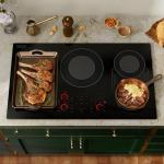 Empava 36 Inch Electric Induction Cooktop with Sensor