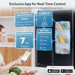 Powerful Vacuum Sealer with Double Heat Seal