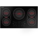 Empava 36 Inch Electric Induction Cooktop with Sensor