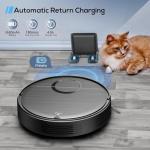 UMMUND 2-in-1 Robot Vacuum and Mop Combo