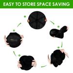 iPower 8-Layer Hanging Herb Drying Rack