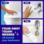 Mr. Clean Magic Eraser Foaming Sponge, 7 Count