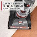 Hoover WindTunnel Bagless Upright Vacuum Cleaner