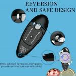 Automatic Electric Can Opener for Easy Use