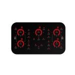 Empava 36 Inch Electric Induction Cooktop with Sensor