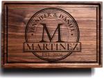 Custom Engraved Cutting Board for Every Occasion